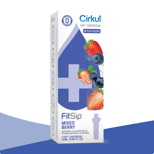 FitSip Mixed Berry (S8SG5)