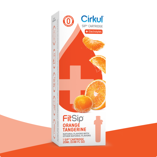 FitSip Orange Tangerine (S883P)