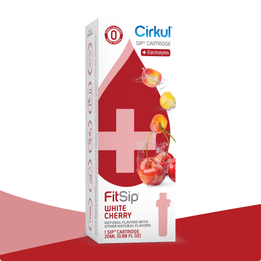 FitSip White Cherry (S8NMC)